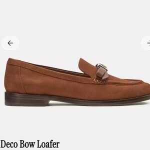 Kate Spade Deco Bow Loafer